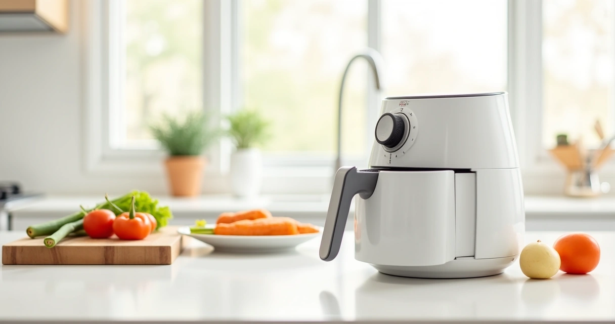 Best Air Fryers for Spring Veggies