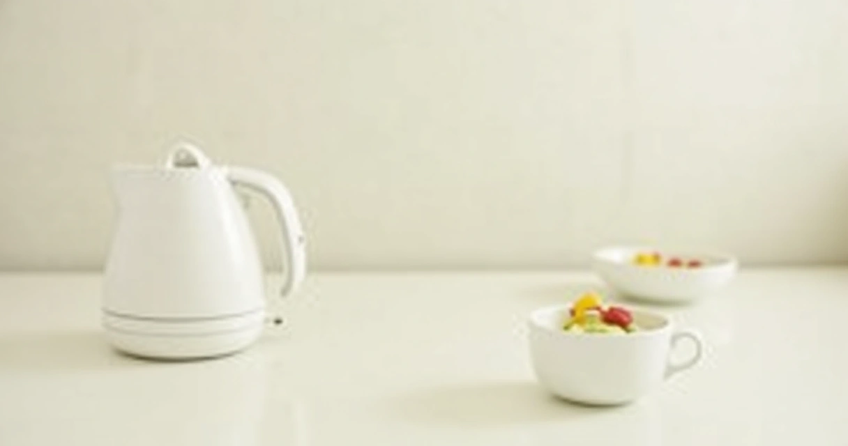 Best Electric Kettles for Quickly Boiling Water for Spring Herbal Teas and Infused Water Recipes