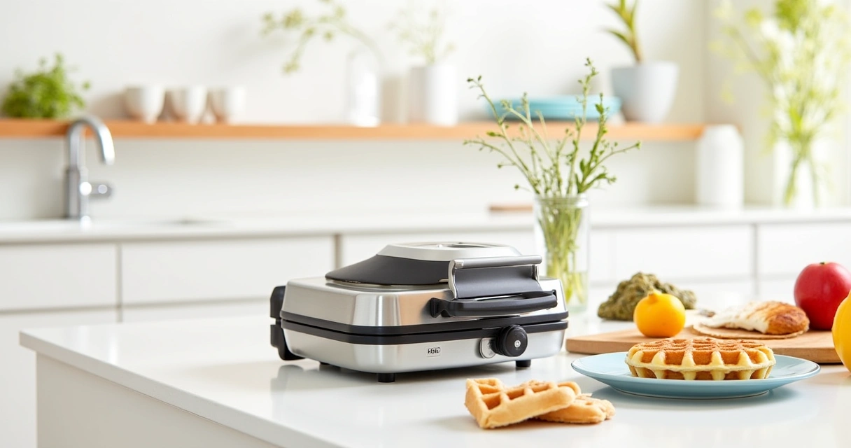 Best Grill-Top Waffle Irons for Memorial Day Brunch and Outdoor Cooking for a Crowd