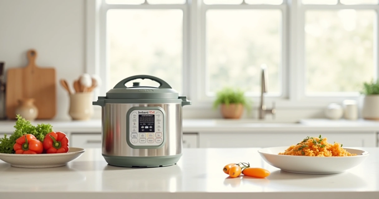 Best Instant Pots for Spring Vegetable Soups and Stews for a Healthy and Fresh Meal Prep Routine