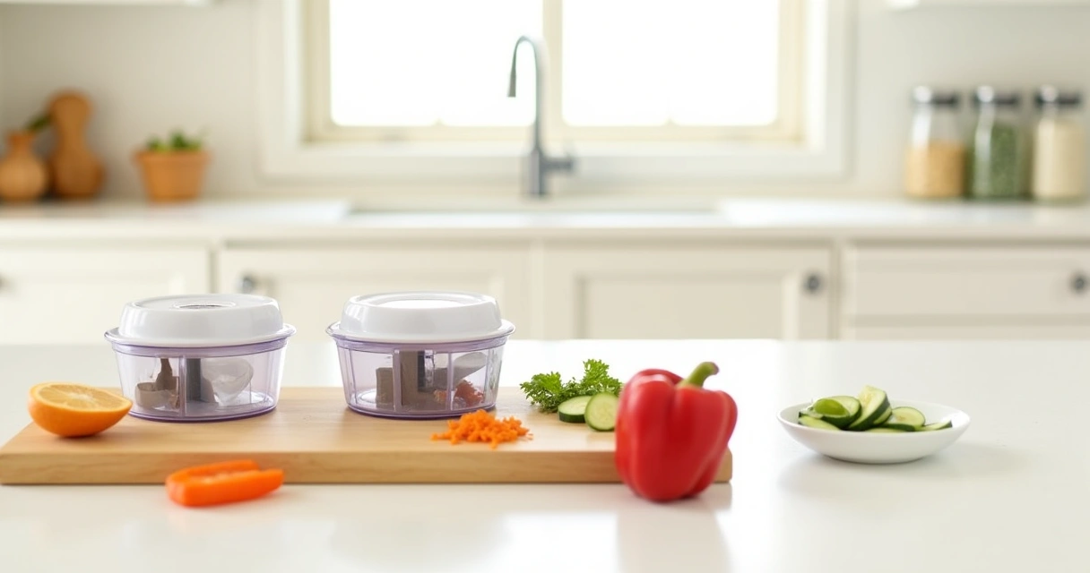 Best Vegetable Choppers For Fast Meal Prep