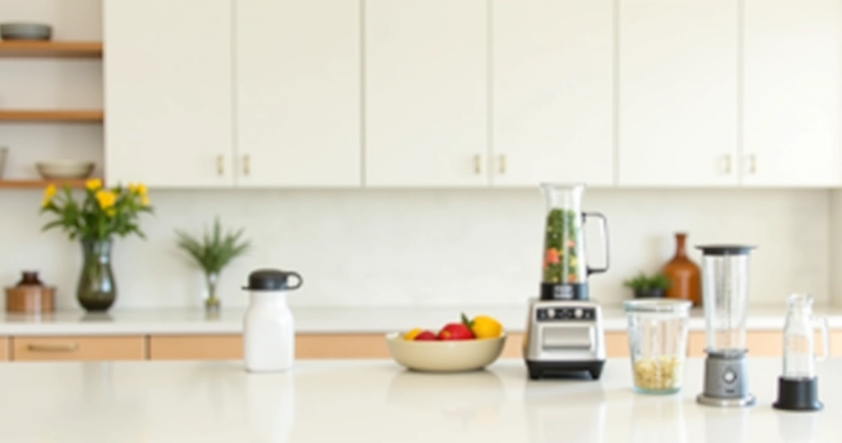 Best Breville vs Cuisinart Blenders: Top Picks for Smooth Results