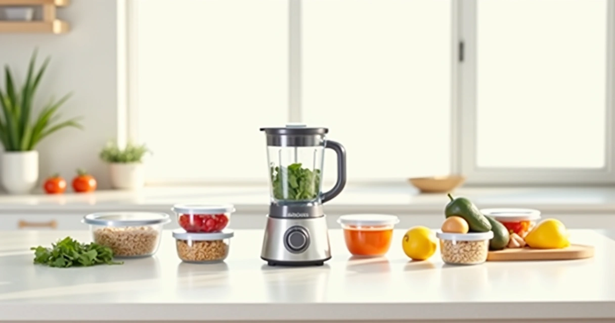 How To Build A Balanced Meal Prep Plan