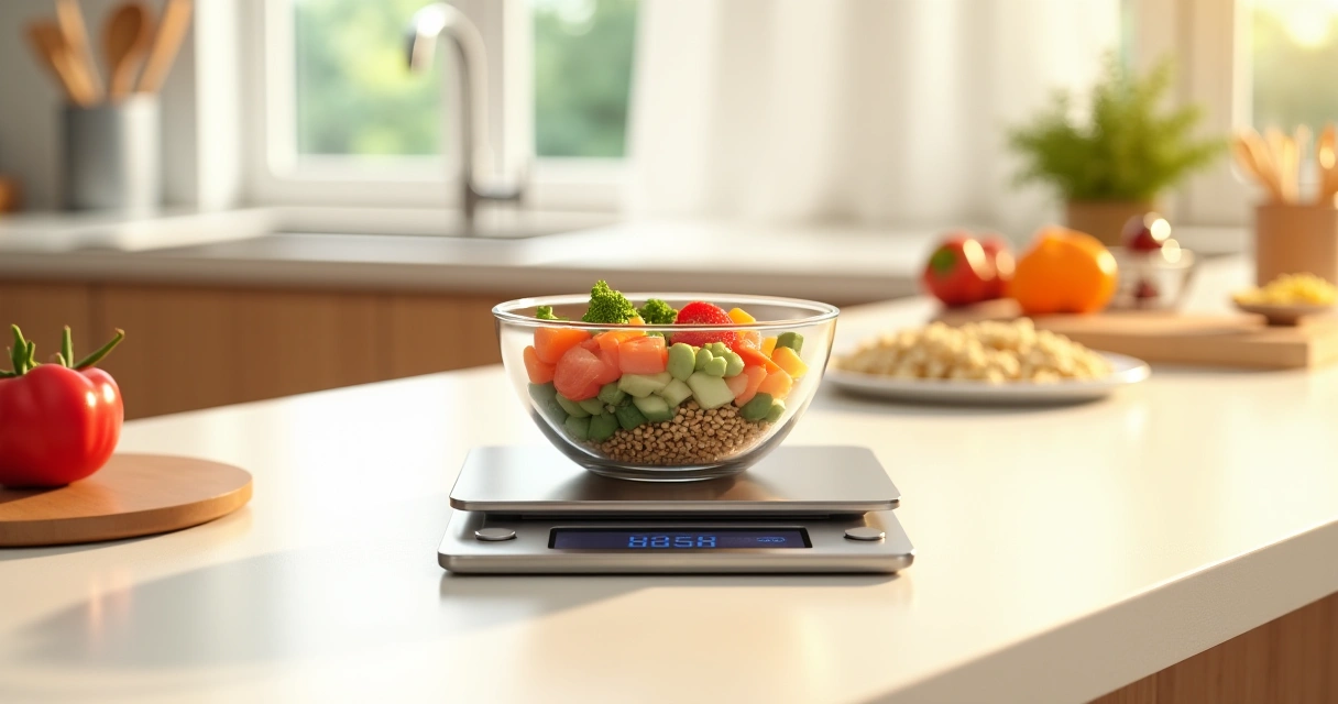 How To Choose The Right Meal Prep Food Scales
