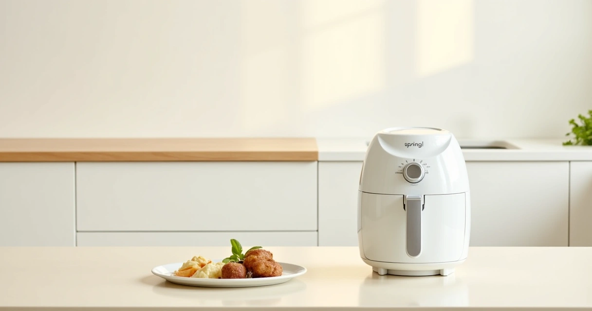 How to Pick Spring Air Fryer