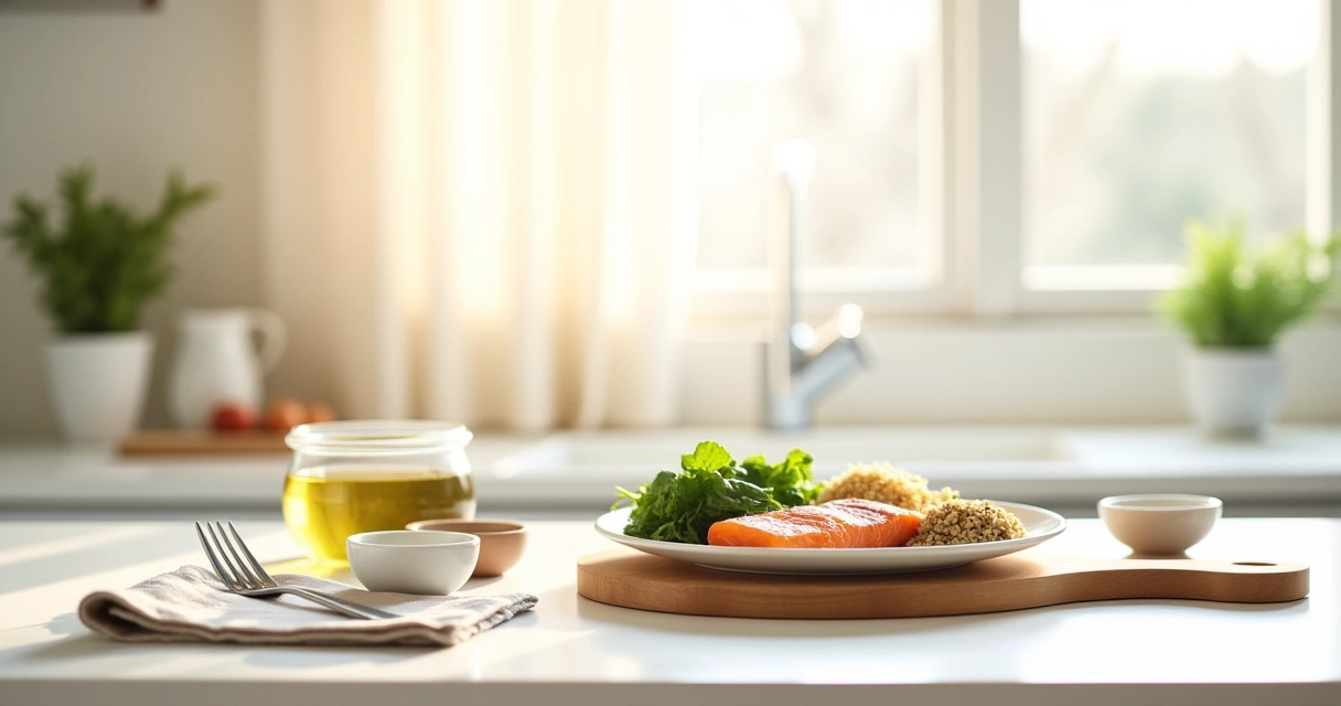 How To Portion Control Without Counting Calories