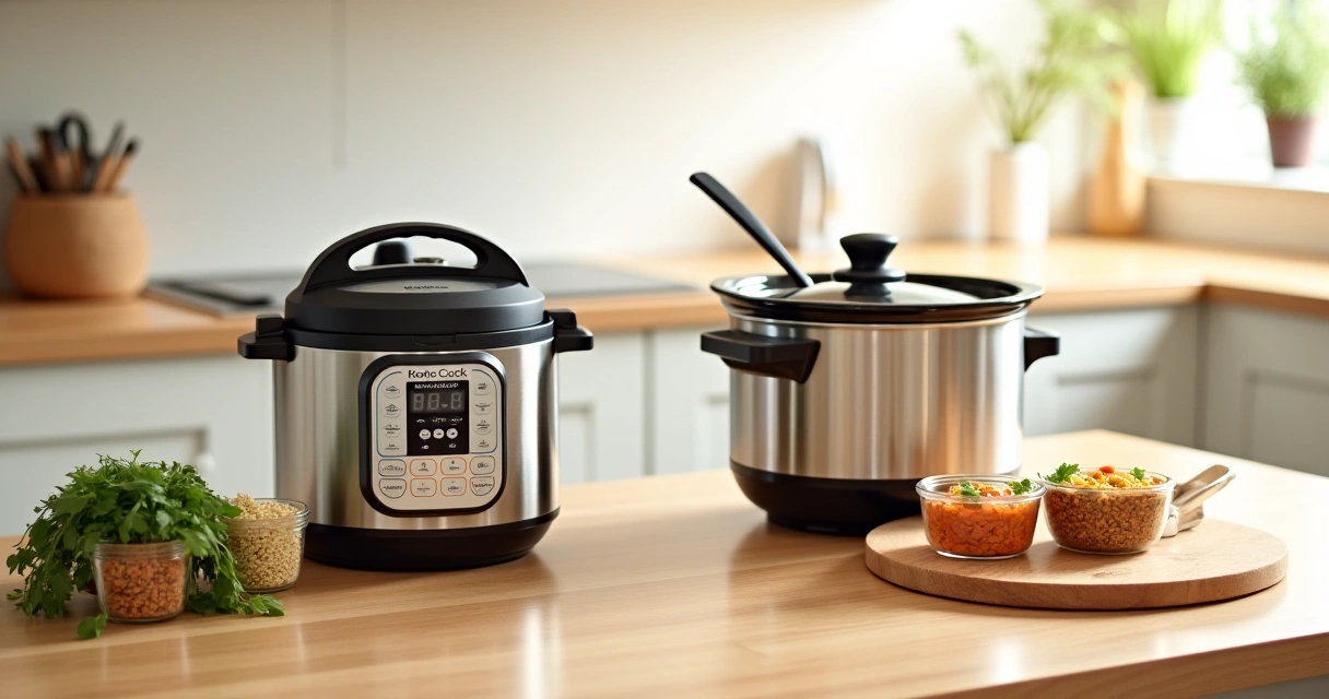 Top 9-in-1 Multi Cooker: Best Pressure Cooker for Fast Meals