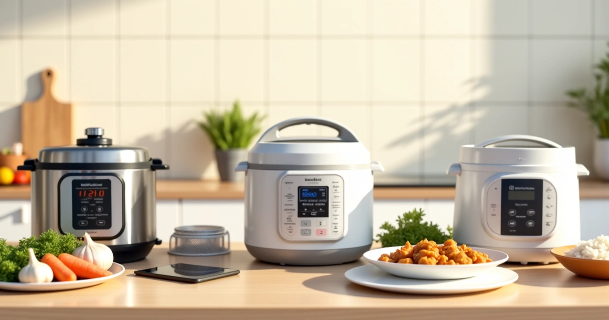 Instant Pots Buying Guide: What to Look For in 2026