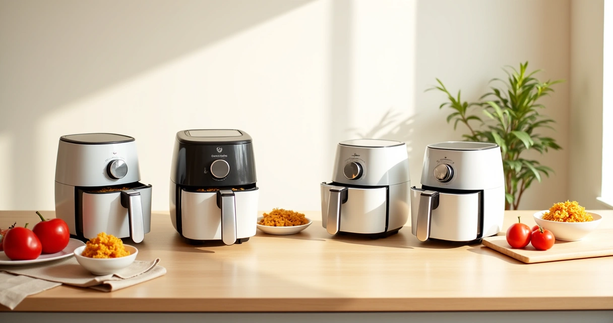Which Air Fryer Is Right For You Quiz