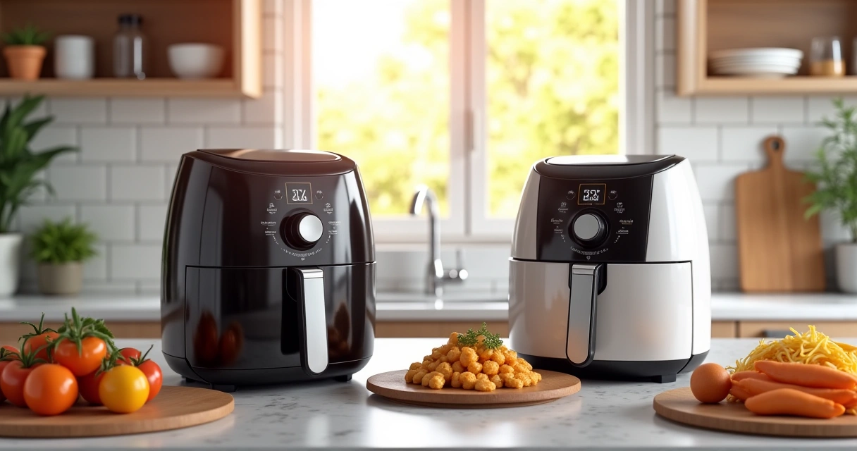 Window Air Fryers Vs 4qt Air Fryers Which Should